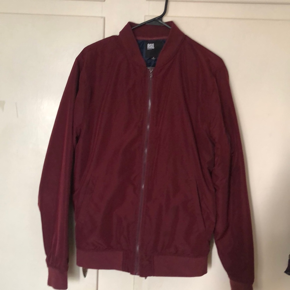 RSQ bomber style jacket. Adult S